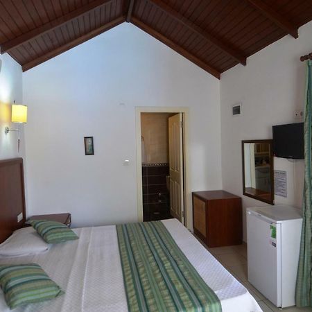 Aparthotel Yazici Apart Selimiye  Exteriér fotografie