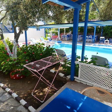 Aparthotel Yazici Apart Selimiye  Exteriér fotografie