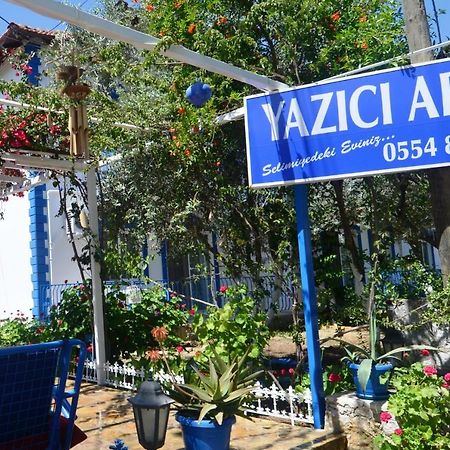 Aparthotel Yazici Apart Selimiye  Exteriér fotografie