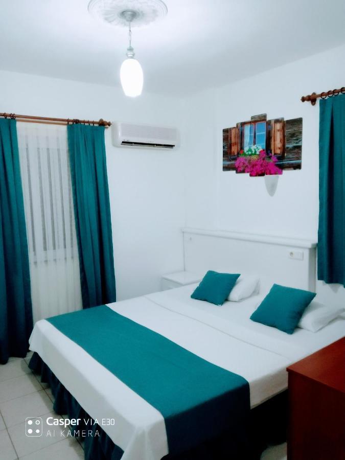 Aparthotel Yazici Apart Selimiye  Exteriér fotografie