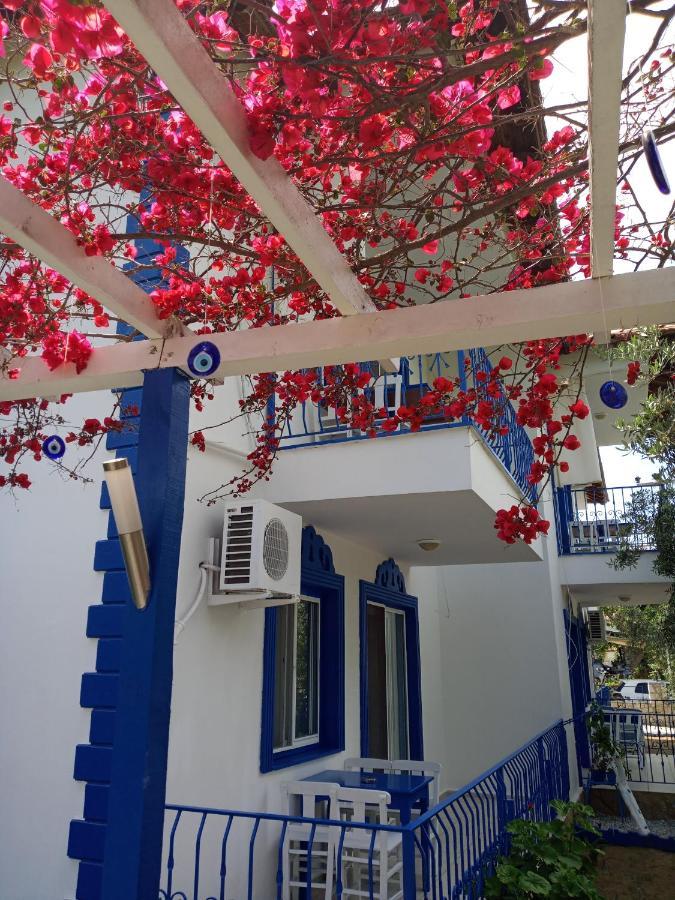 Aparthotel Yazici Apart Selimiye  Exteriér fotografie