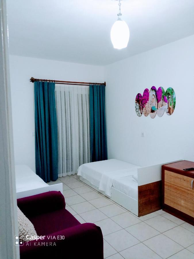 Aparthotel Yazici Apart Selimiye  Exteriér fotografie