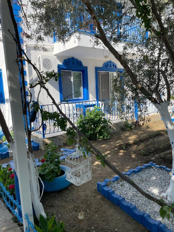 Aparthotel Yazici Apart Selimiye  Exteriér fotografie