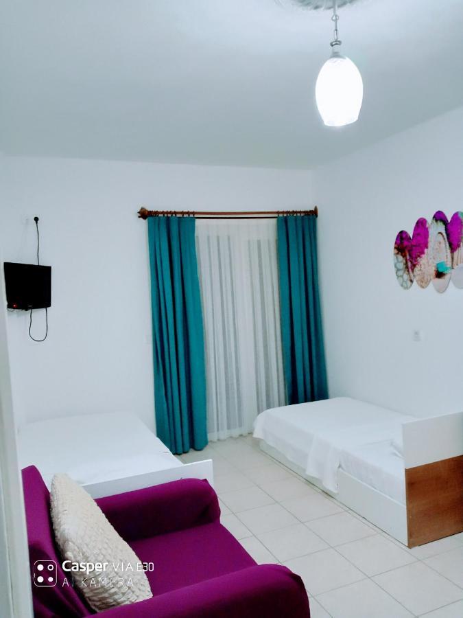 Aparthotel Yazici Apart Selimiye  Exteriér fotografie