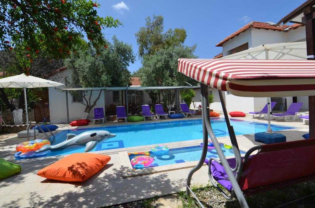 Aparthotel Yazici Apart Selimiye  Exteriér fotografie