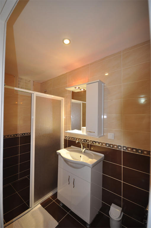 Aparthotel Yazici Apart Selimiye  Exteriér fotografie