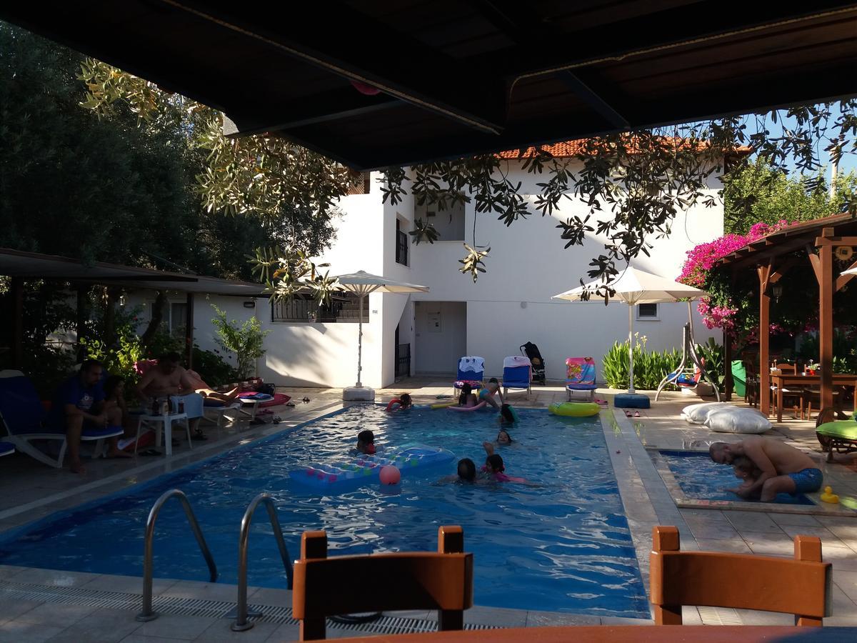 Aparthotel Yazici Apart Selimiye  Exteriér fotografie