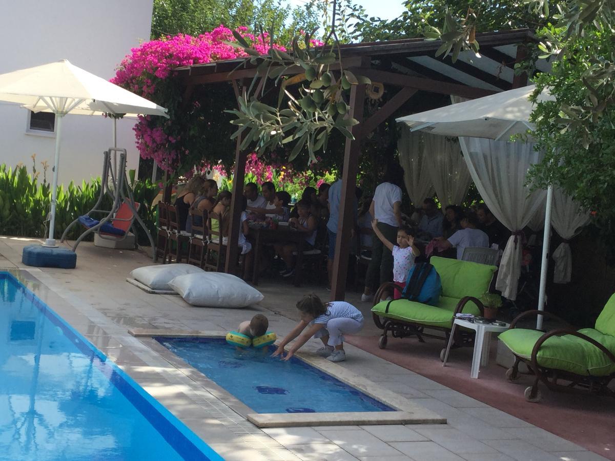 Aparthotel Yazici Apart Selimiye  Exteriér fotografie