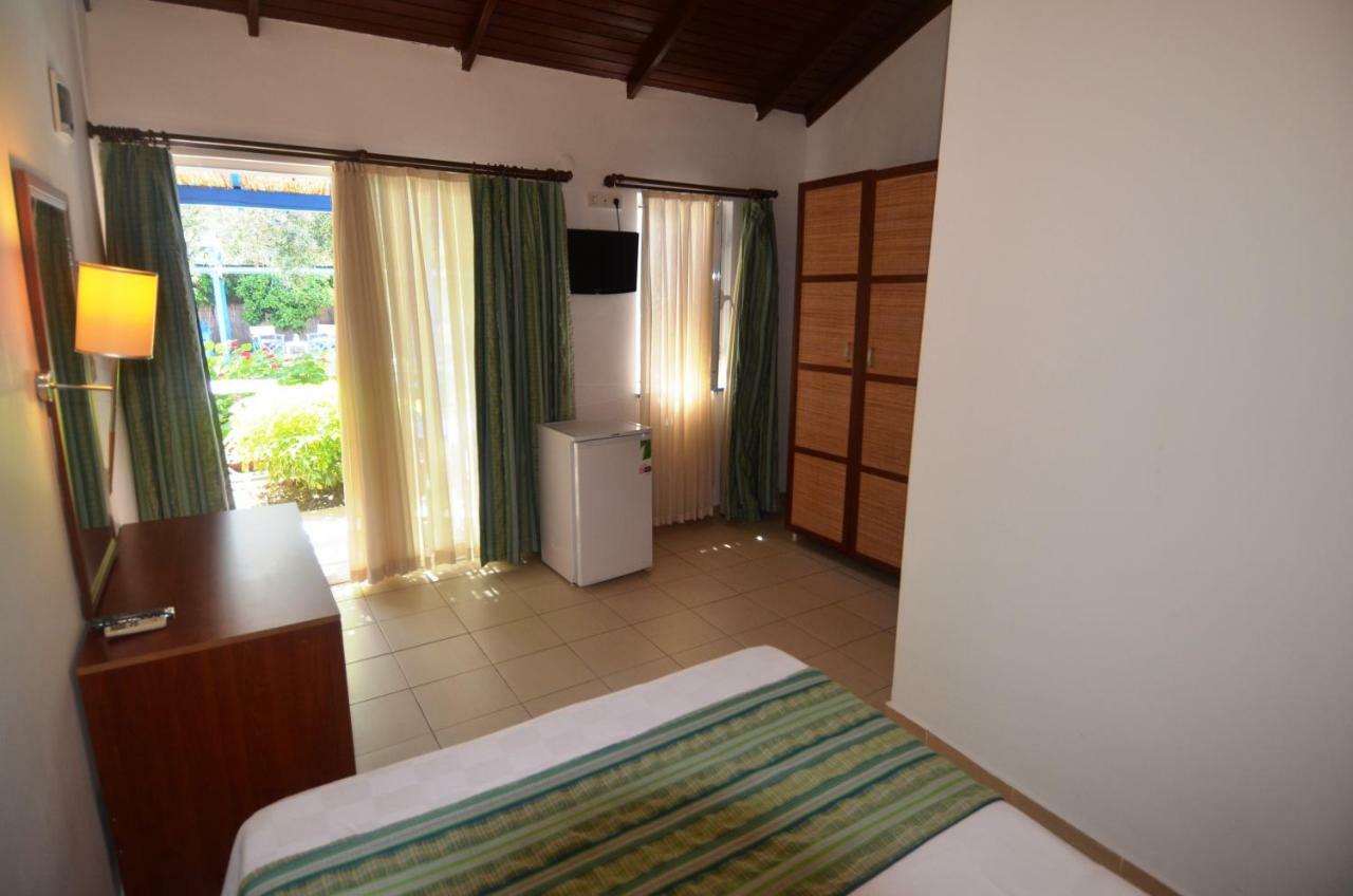 Aparthotel Yazici Apart Selimiye  Exteriér fotografie
