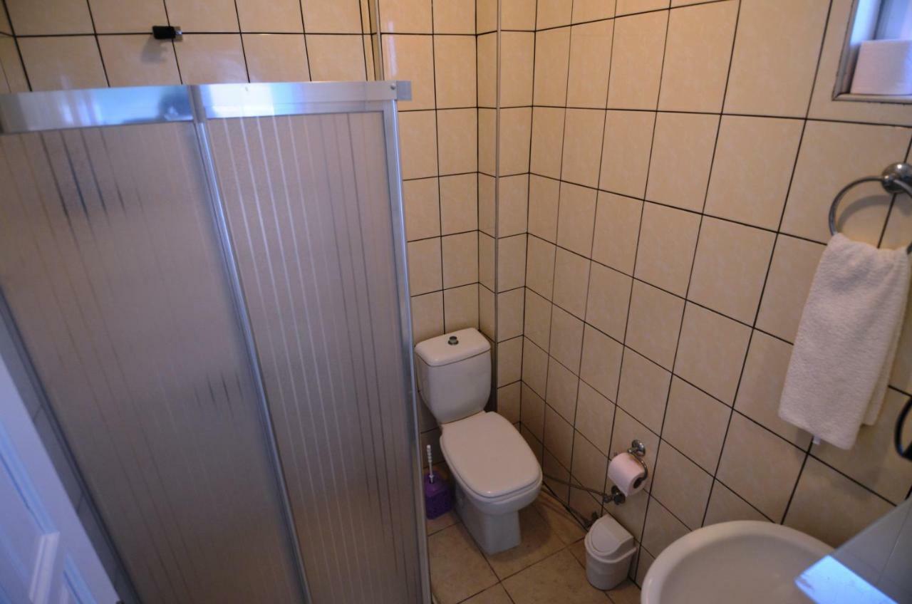 Aparthotel Yazici Apart Selimiye  Exteriér fotografie