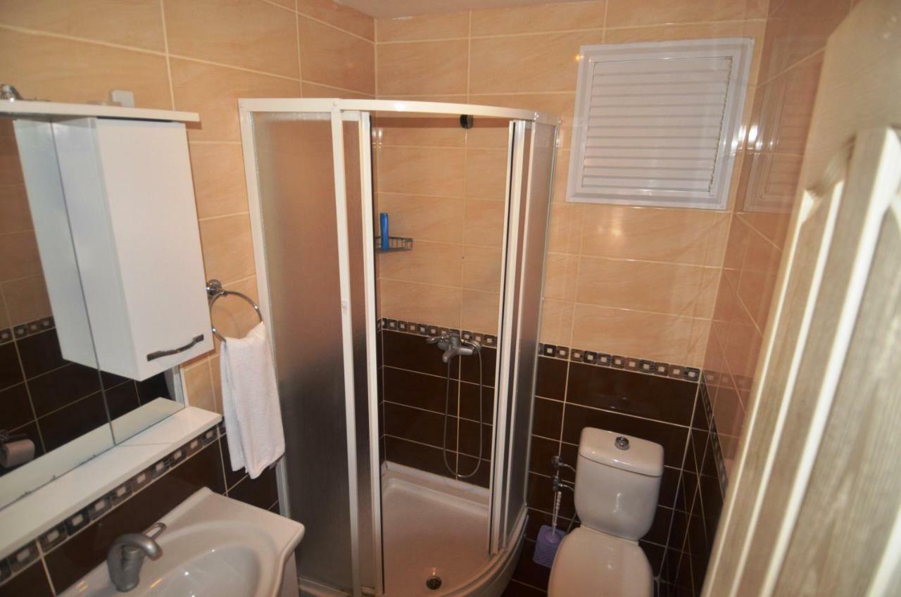 Aparthotel Yazici Apart Selimiye  Exteriér fotografie