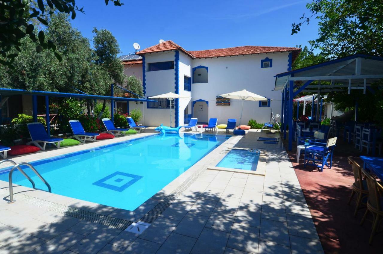 Aparthotel Yazici Apart Selimiye  Exteriér fotografie
