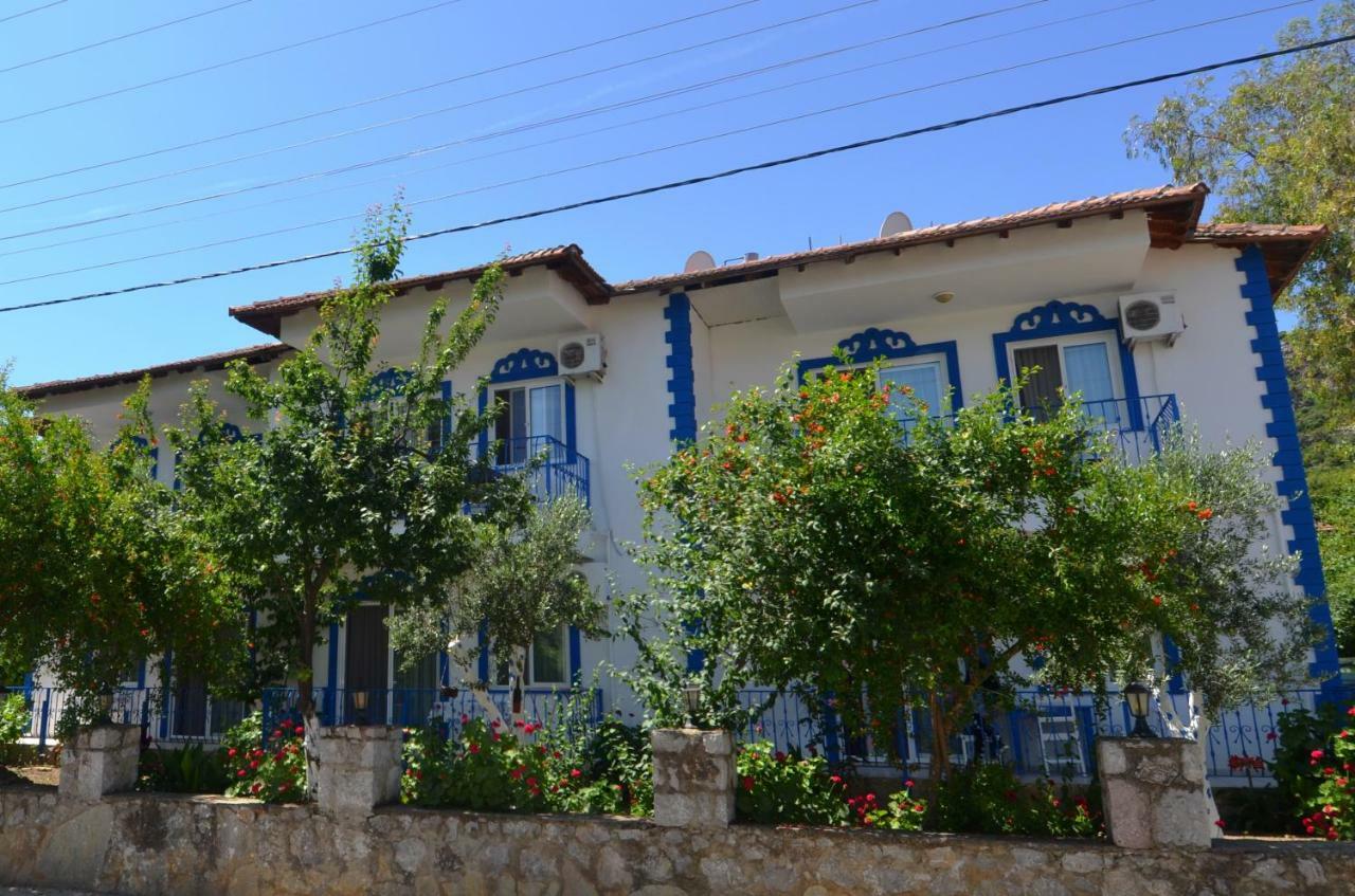 Aparthotel Yazici Apart Selimiye  Exteriér fotografie